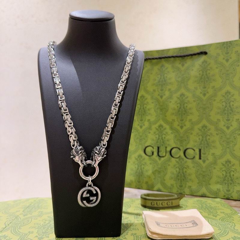 Gucci Necklace 08yxs135